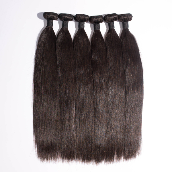 20inch straight cheap 100 human hair extensions uk LJ120